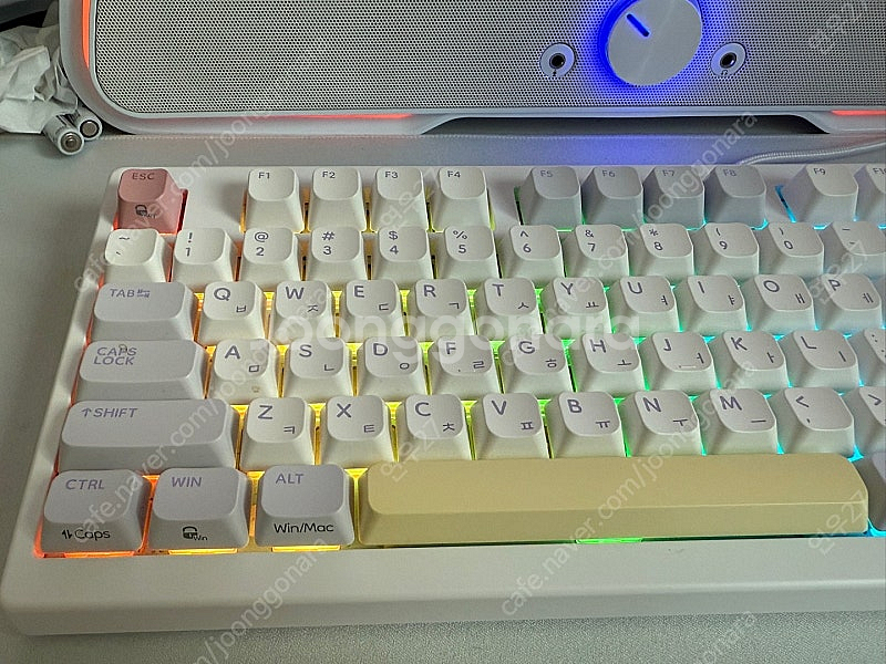 한성컴퓨터 TFG 클라우드 퍼플하트--2