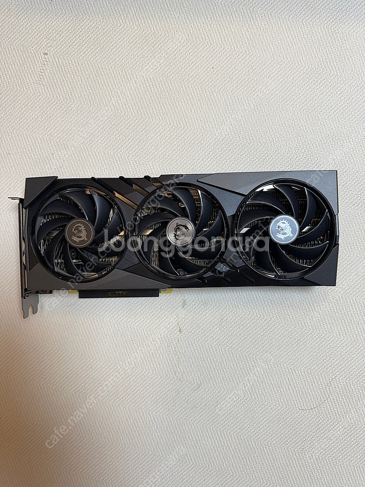 MSI 지포스 RTX 4070 SUPER 슈퍼 게이밍 ...--2