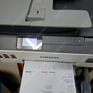 삼성 SL-T1672DW 복합기 12만원판매.