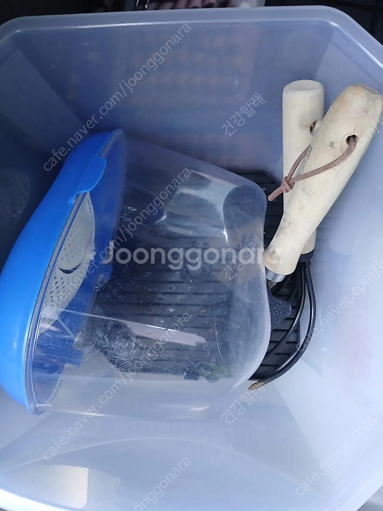해루질 두레박 조과통 하자있는 가슴장화 260--3