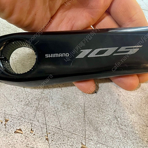 105 FC-R7100 논 드라이브 사이드 크랭크 암 판매. 170미리