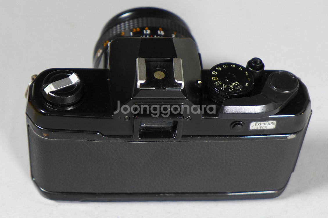 야시카 FX-3 2.0 FX-5 35-70mm Lens--5