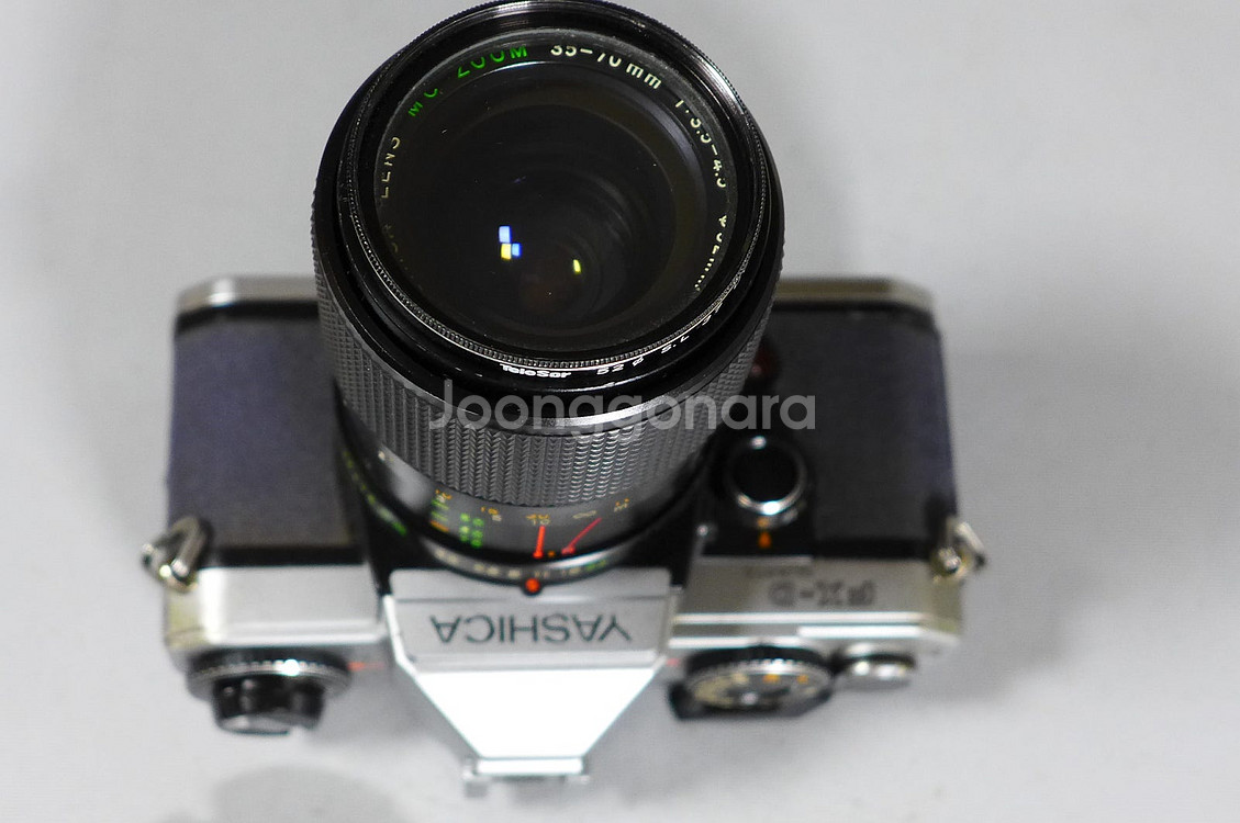 야시카 FX-3 2.0 FX-5 35-70mm Lens--9