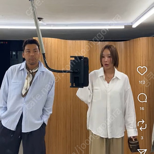 새상품 라떼베이지 와이드슬랙스 판매합니다