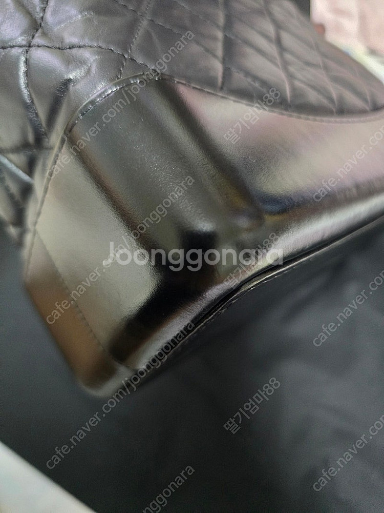 샤넬 가브리엘 백팩 정품--3