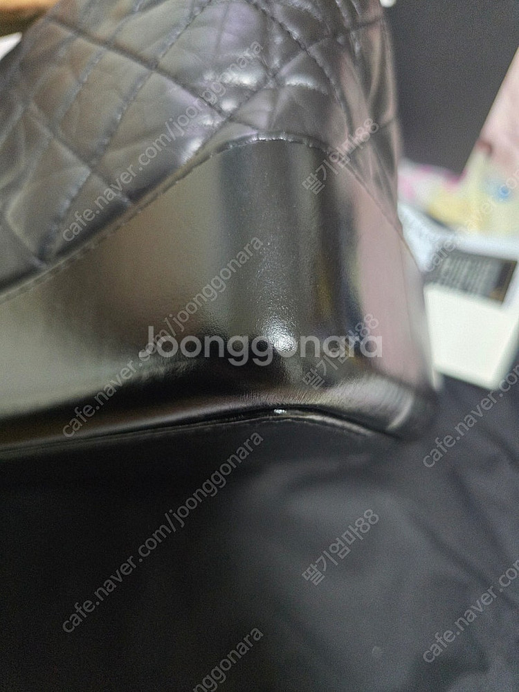 샤넬 가브리엘 백팩 정품--4