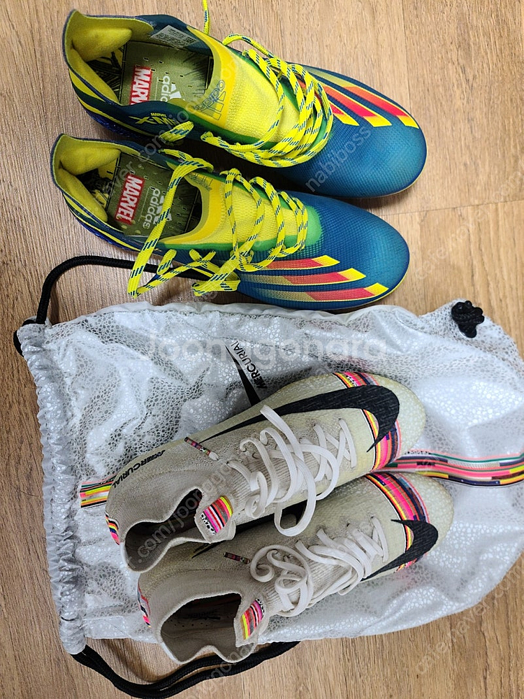 축구화 ㅍㅍㅍㅍ250 - 안심되는 중고거래