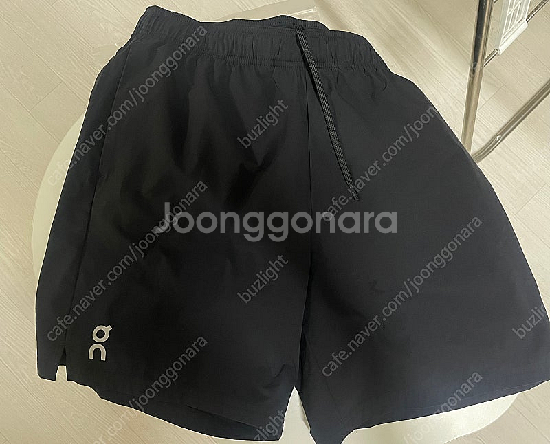 S) 온러닝 7 코어 쇼츠 팬츠--1