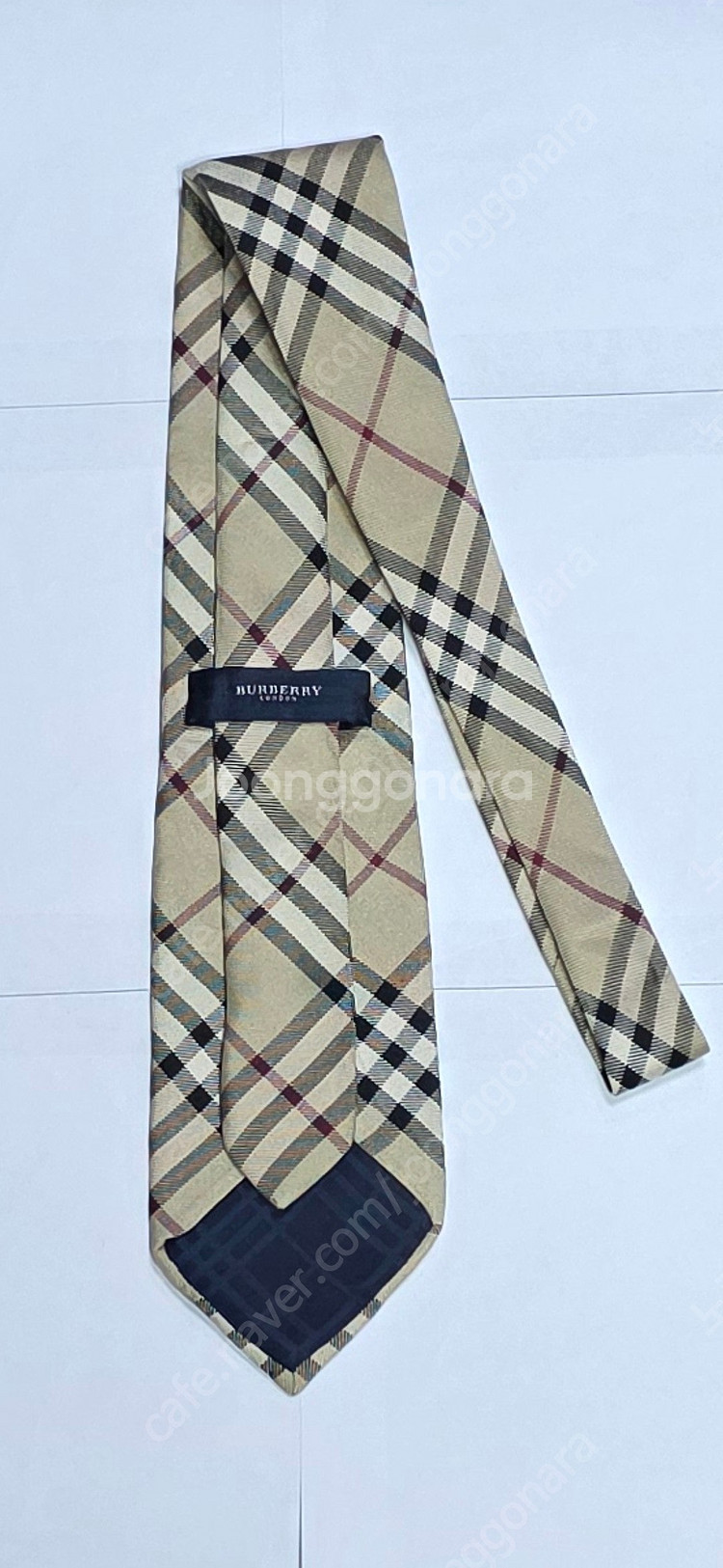 명품 넥타이 10가지(던힐,페레가모등...)--2