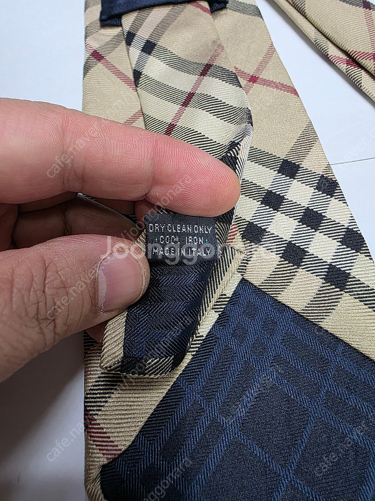 명품 넥타이 10가지(던힐,페레가모등...)--3