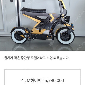위페드 사이버폴드 하이퍼 M 전동킥보드 전기스쿠터