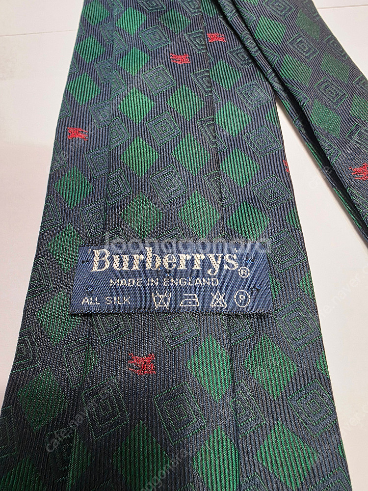 명품 넥타이 10가지(던힐,페레가모등...)--8