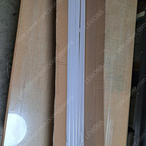 -안산- LED엘광등 1200mm폭 20w 18개 (간판용 줄줄이 형광등) 이미지