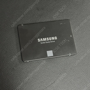 삼성 860EVO SATA 250G SSD 판매합니다