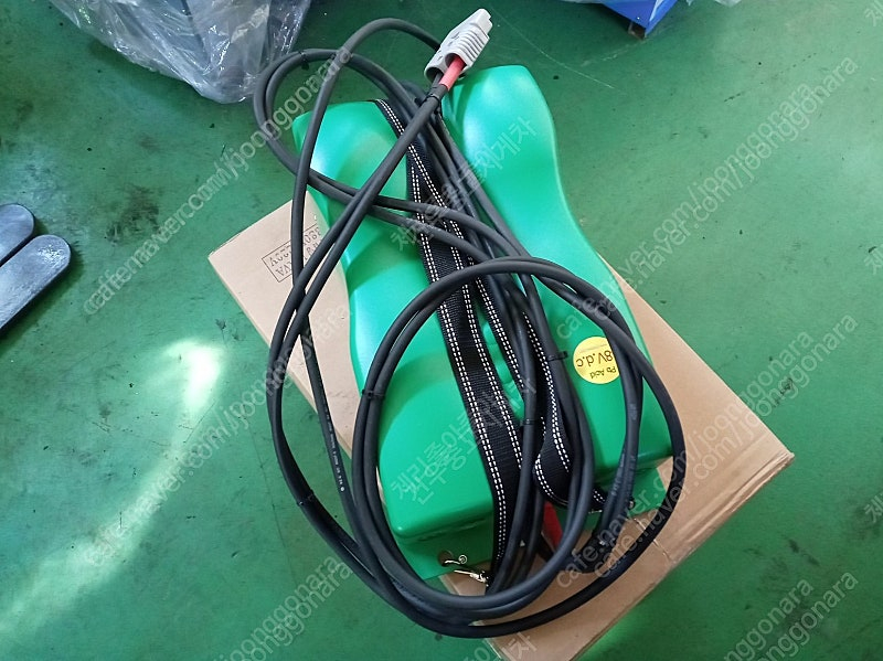 (회전포크)도요타 전동지게차 2.5톤 자동발장착 8FB25 중고 2018년식--6