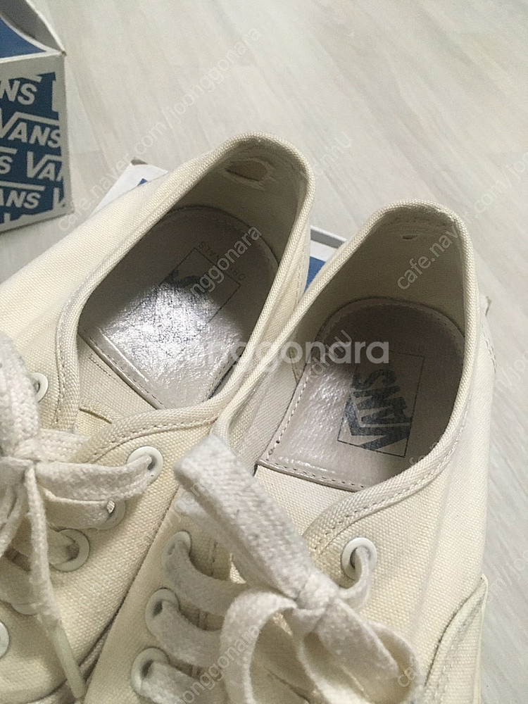 (265) 반스 vans 볼트 vault 어센틱 aut...--7