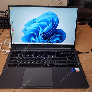 삼성 갤럭시북4 NT750XGR-A58AG 그레이 (i5-1335U/8GB/256GB NVMe) 정품윈도우 포함
