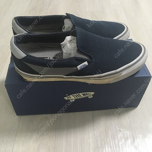 (260) 반스 vans 도쿄디자인스튜디오 tds 슬립온