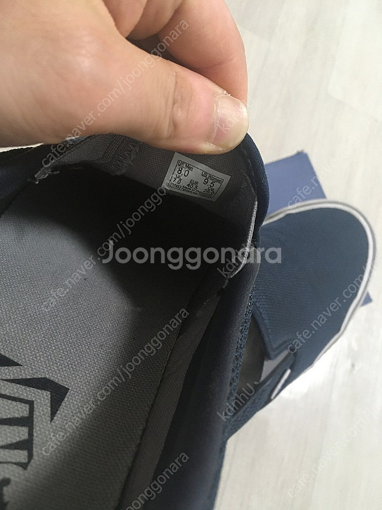 (260) 반스 vans 도쿄디자인스튜디오 tds 슬립...--4