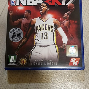 Ps4 nba 2k17 농구게임 대구 직거래