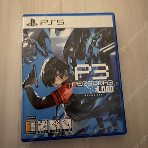 ps5 페르소나 3 리로드