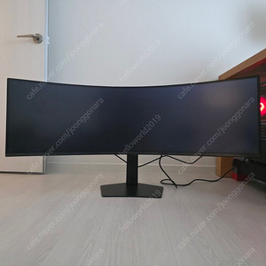 삼성전자 오디세이 G9 G95C S49CG954E 49인치 울트라와이드모니터