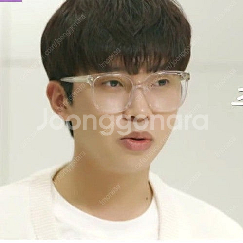 까르뱅 아폴로 APOLLO/C2 임영웅 투명 큰사이즈 ...--0