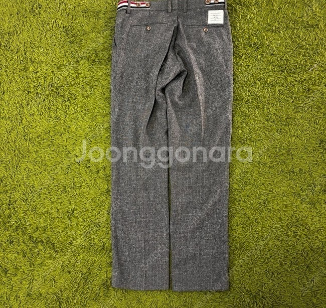 톰브라운 바지 톰브라운 팬츠 31인치--0
