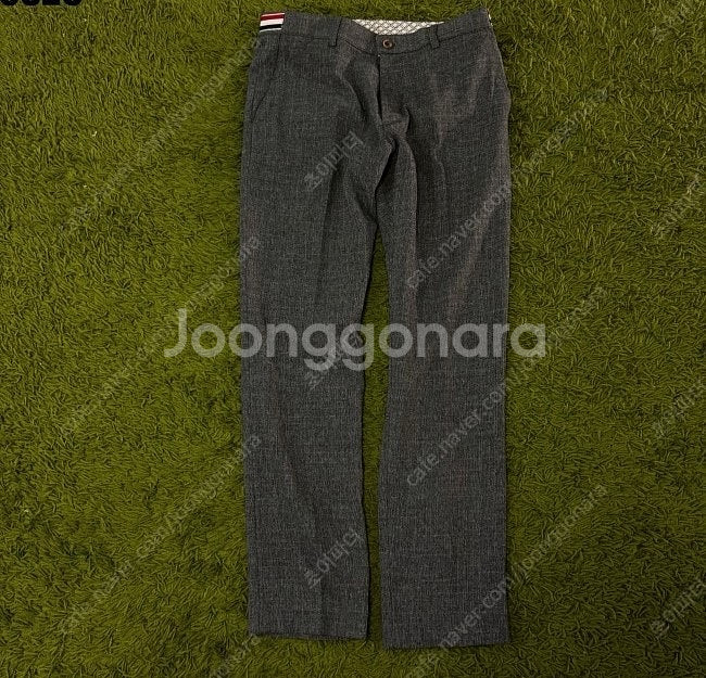 톰브라운 바지 톰브라운 팬츠 31인치--2