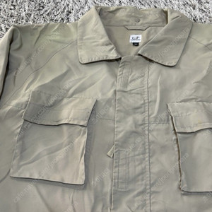 CP컴퍼니 씨피컴퍼니 카고포켓 바람막이 자켓 105 / XL