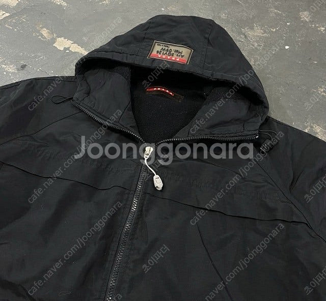 프라다 바람막이 점퍼 바람막이 자켓 105 / XL--1