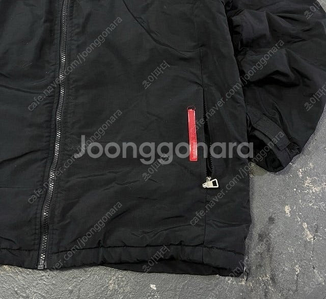 프라다 바람막이 점퍼 바람막이 자켓 105 / XL--2