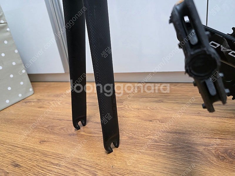 콘스탄틴 드래그 픽시 자전거 프레임 핸들 별매로 팝니다...--1
