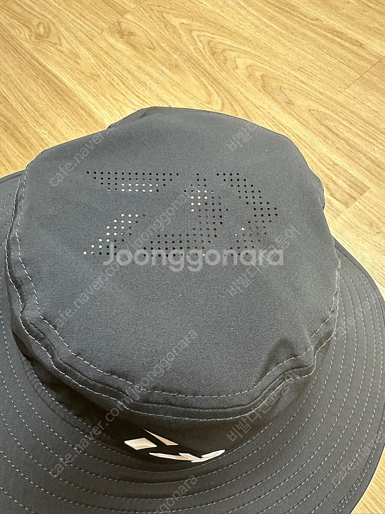다이와 X 뉴에라 와이드챙 버킷햇(DC5004NK) L...--4