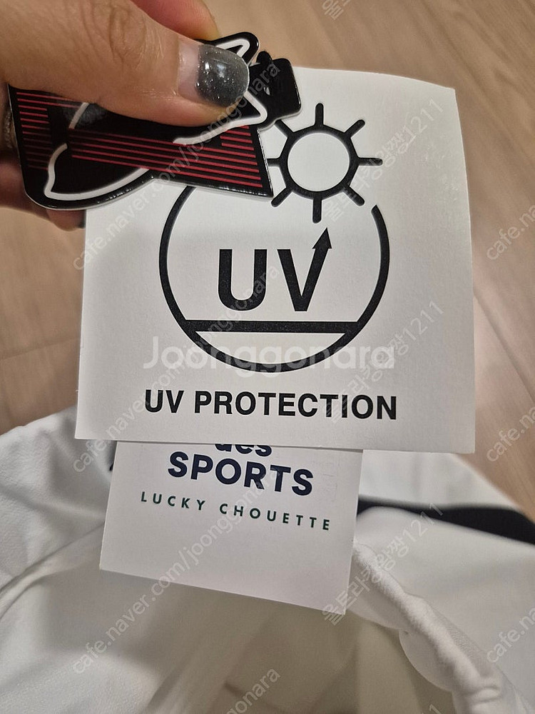 럭키슈에뜨 스커트--2