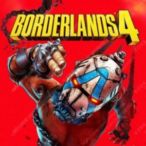 보더랜드4 리딤코드 팝니다.