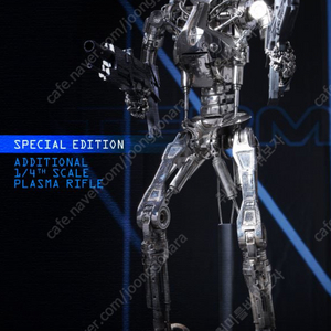 (구매) 핫토이 쿼터 1/4 엔도스켈레톤 QS002 스페셜 or 일반