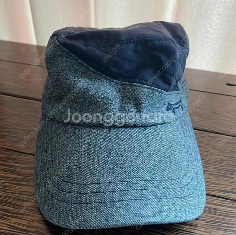 루이까스텔 골프 남성모자--1