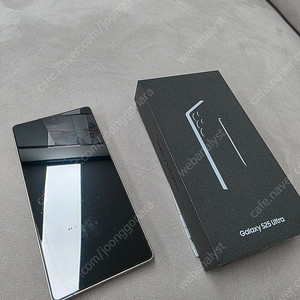 갤럭시 S25 울트라 1TB(메모리 12G) 박스셋트_157만원