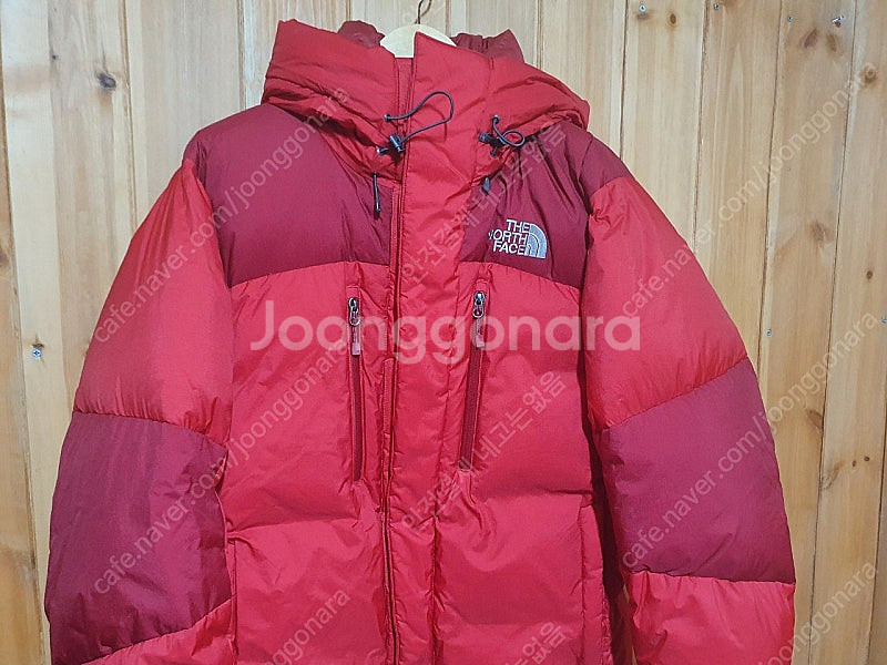 노스페이스 하이벤트 빵빵한 구스다운 패딩 100 105--1