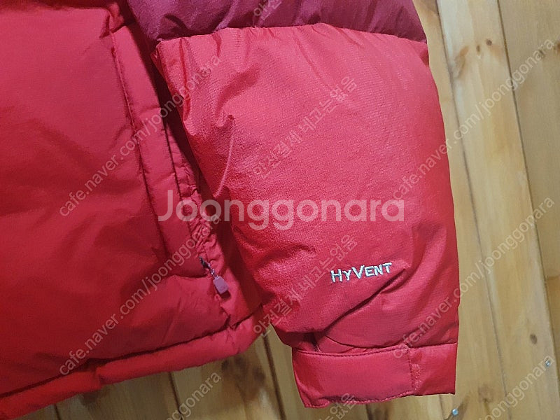 노스페이스 하이벤트 빵빵한 구스다운 패딩 100 105--2