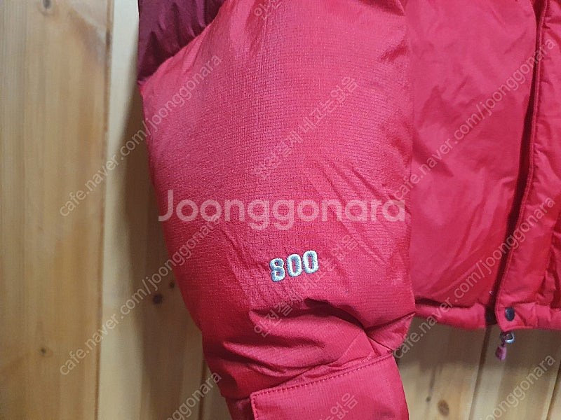 노스페이스 하이벤트 빵빵한 구스다운 패딩 100 105--3