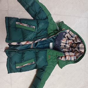 (택포)남아 100 닥스 오리털패딩 점퍼 ㅡ정말깨끗 빵빵