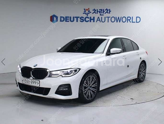 중고차 BMW 3시리즈(7세대) 320d xDrive ...--0
