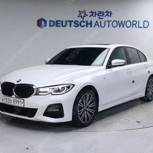 중고차 BMW 3시리즈(7세대) 320d xDrive M 스포츠팩 부부중고차 중고차할부 ★ 여유자금 ★ 수원 ★