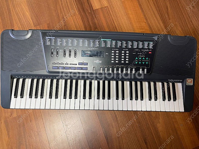 전자 피아노 KES DYNATONE HS-100--0
