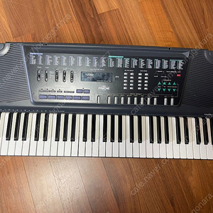 전자 피아노 KES DYNATONE HS-100