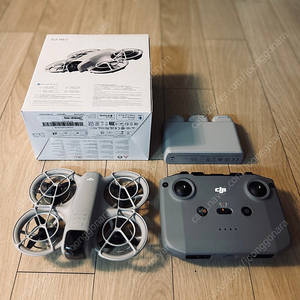 dji 네오 플라이모어 콤보