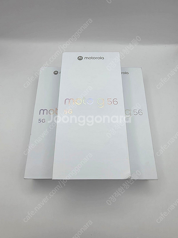 ◆특가◆ 모토로라G56 5G 256GB 블랙 미개봉 중...--2