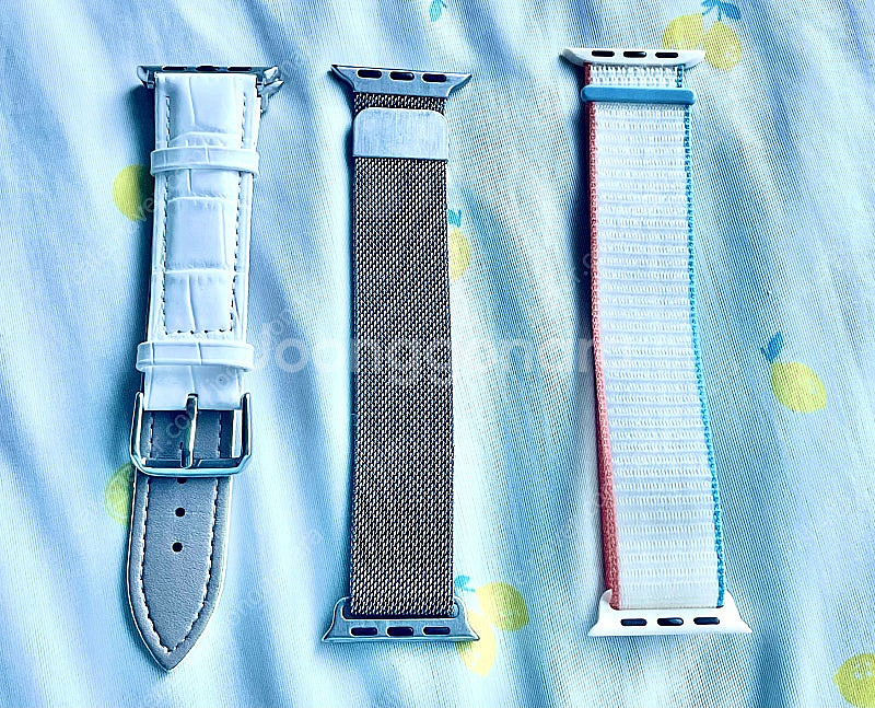 애플워치 SE2 gps 40mm 스타라이트--3